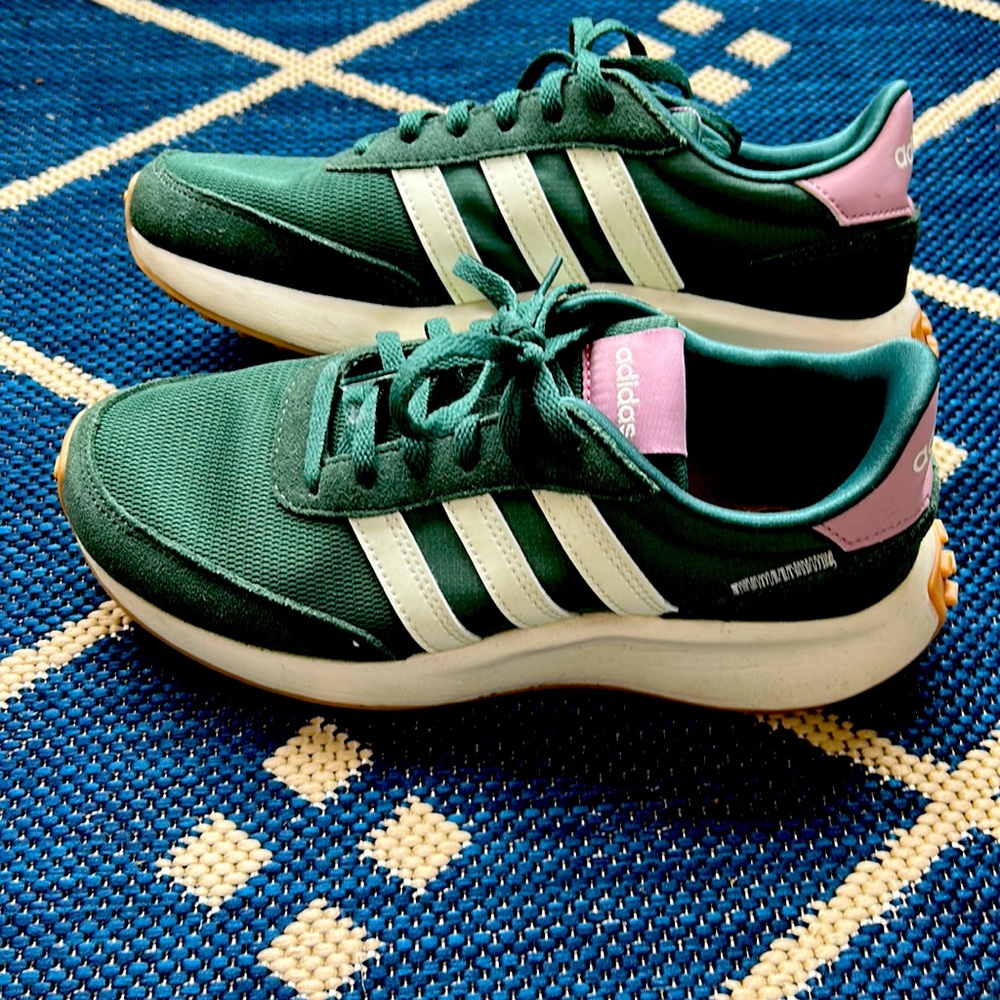 Adidas Run 70s Women’s Running Shoe Gem